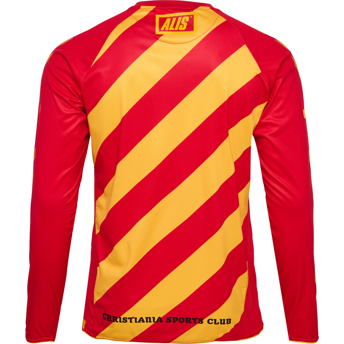 hmlCSC 19-20 HOME JERSEY LS