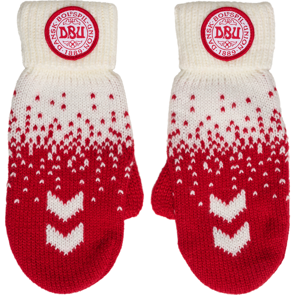 HMLDBU FAN XMAS MITTENS KIDS