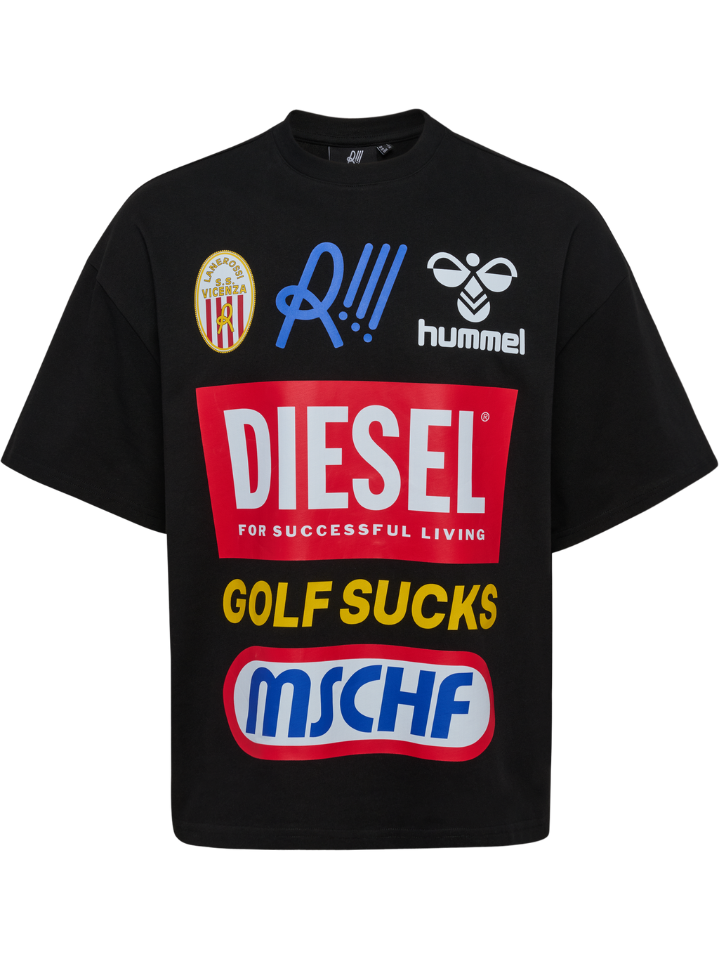 LRV x MSCHF x HML T-SHIRT SS