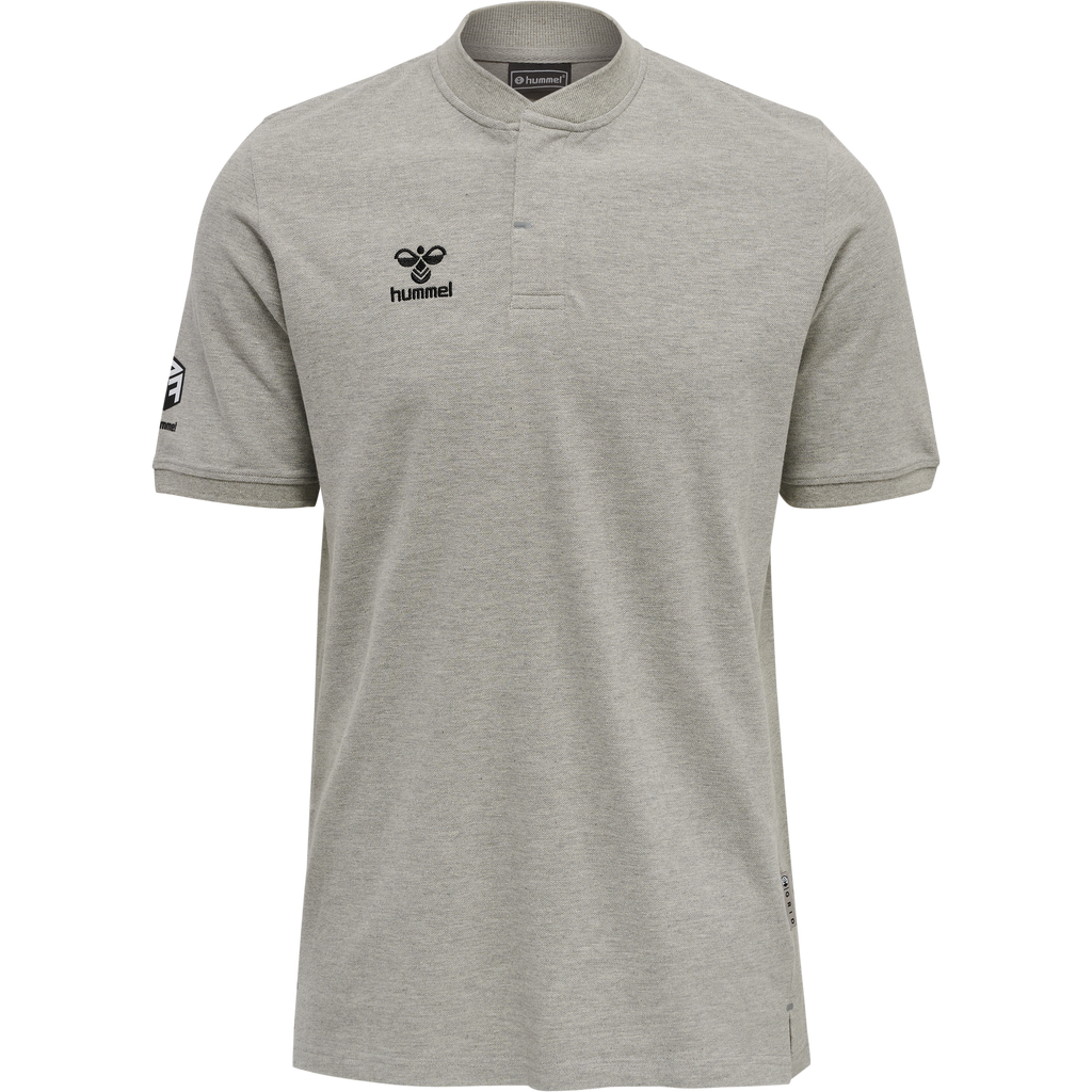 hmlMOVE GRID POLO