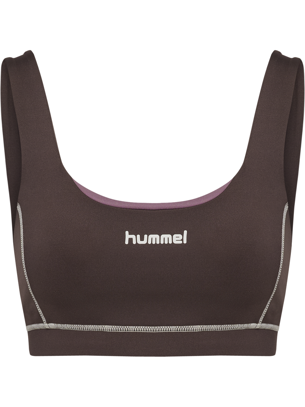 hmlPULSE RETRO MEDIUM SUPPORT BRA