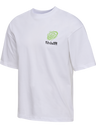 hmlPLADSTILFORSKELLE T-SHIRT S/S