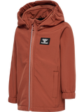 hmlMARS TEX MINI SOFTSHELL JACKET