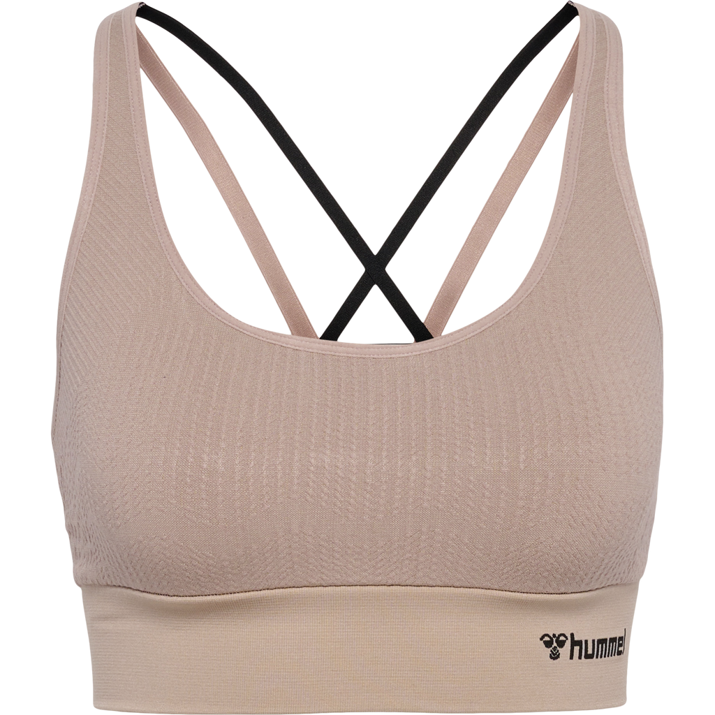 hmlMT FLOW SEAMLESS SPORTS TOP