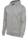 hmlGO 2.0 CHEVRON ZIP HOODIE