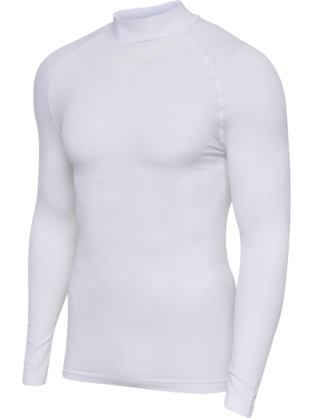 hmlBL COMFORT 2.0 MOCKNECK TEE L/S