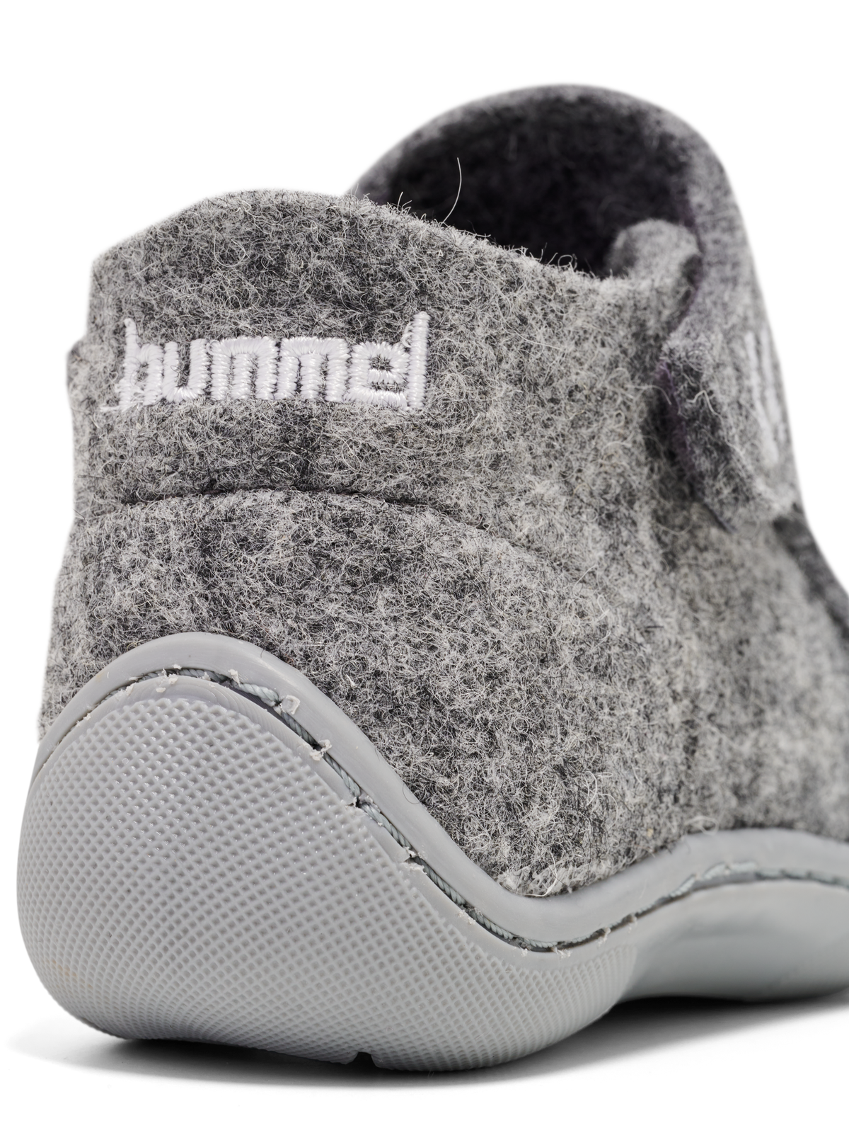 WOOL SLIPPER INFANT