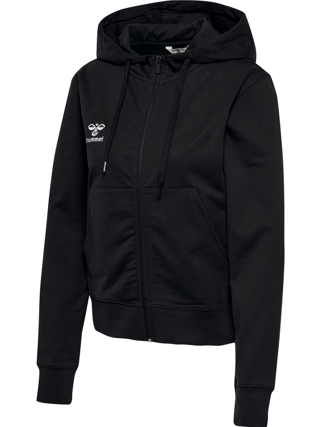 hmlGO 2.0 ZIP HOODIE WOMAN