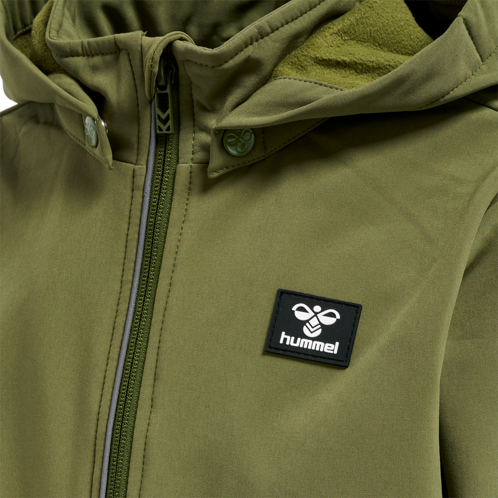 hmlMARS SOFTSHELL JACKET