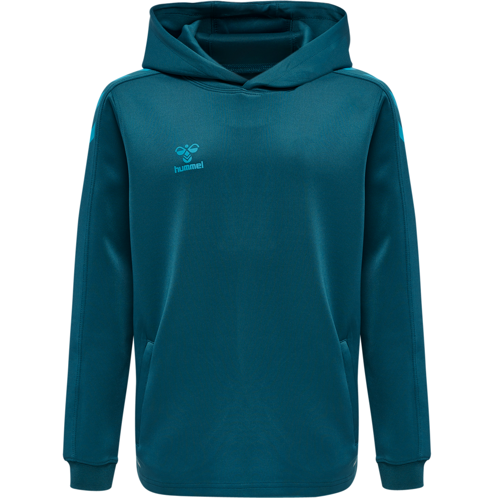 hmlCORE XK POLY KIDS SWEAT HOODIE