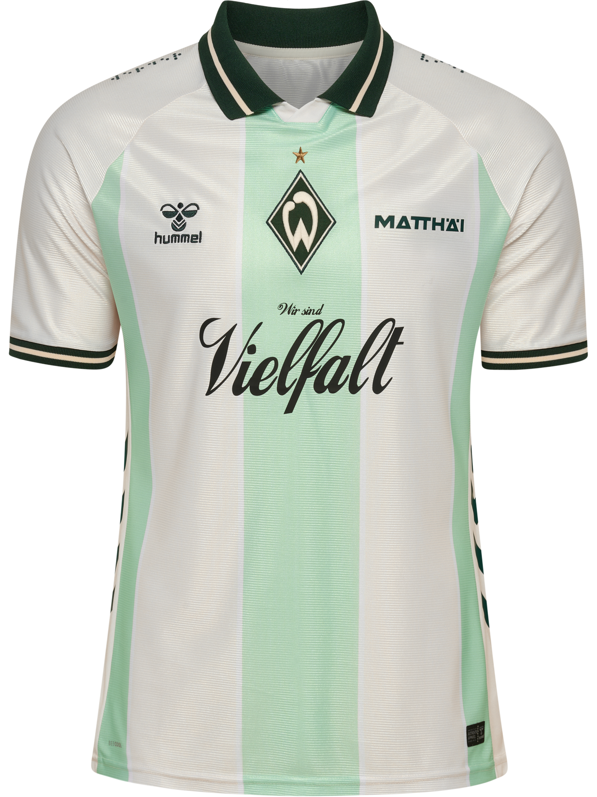 WER 25/26 INCLUSION JERSEY S/S