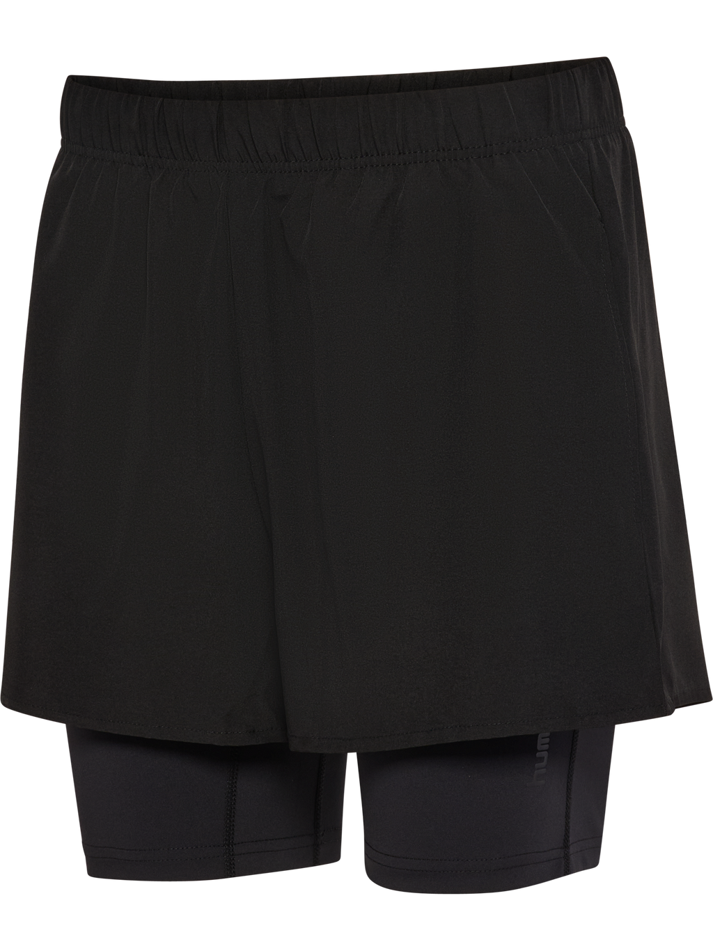 hmlHIIT INTENSITY W 2 IN 1 SHORTS