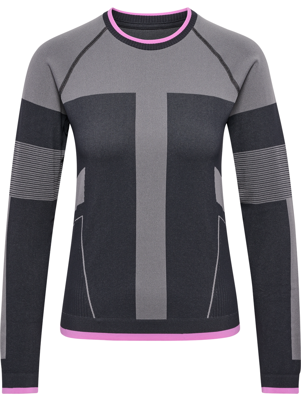 hmlSEAMLESS TEE LS