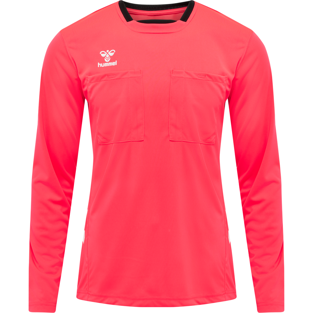 hmlREFEREE CHEVRON JERSEY L/S