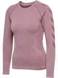 hmlCANA SEAMLESS T-SHIRT LS