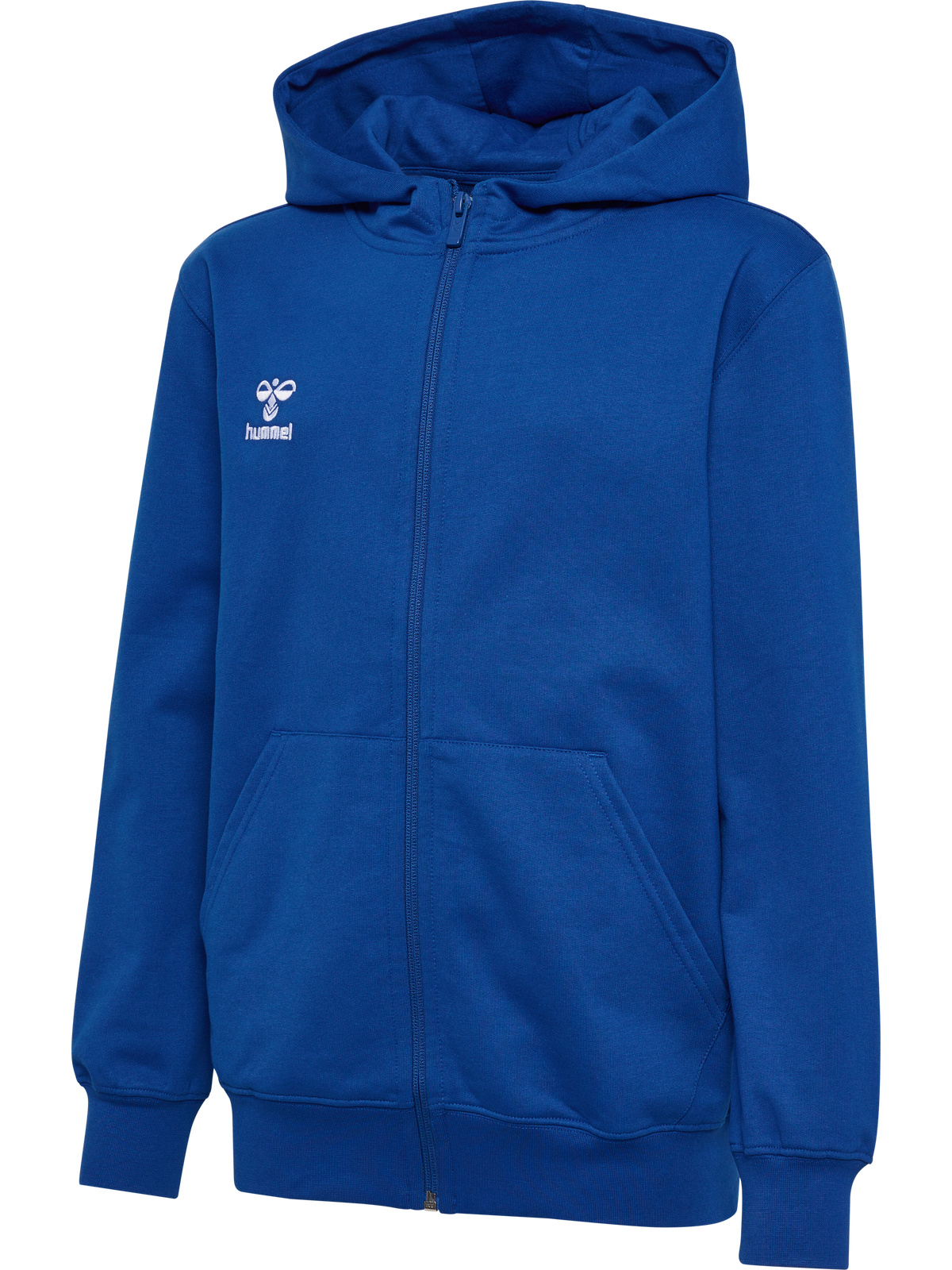 hmlGO 2.0 ZIP HOODIE KIDS