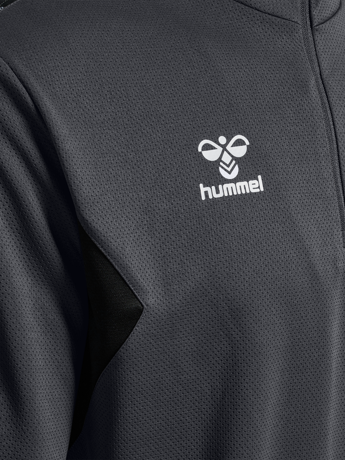 hmlAUTHENTIC HALF ZIP SWEAT