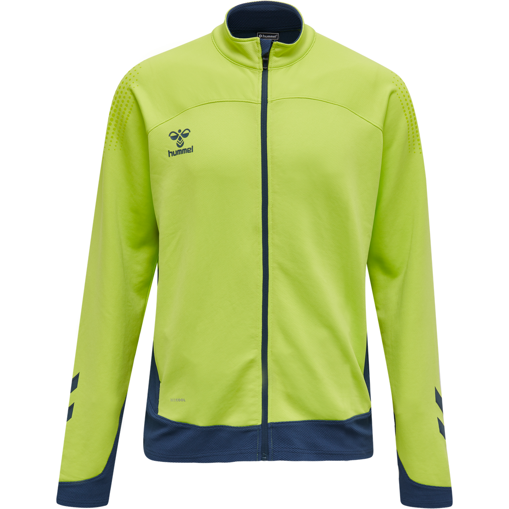 hmlLEAD POLY ZIP JACKET