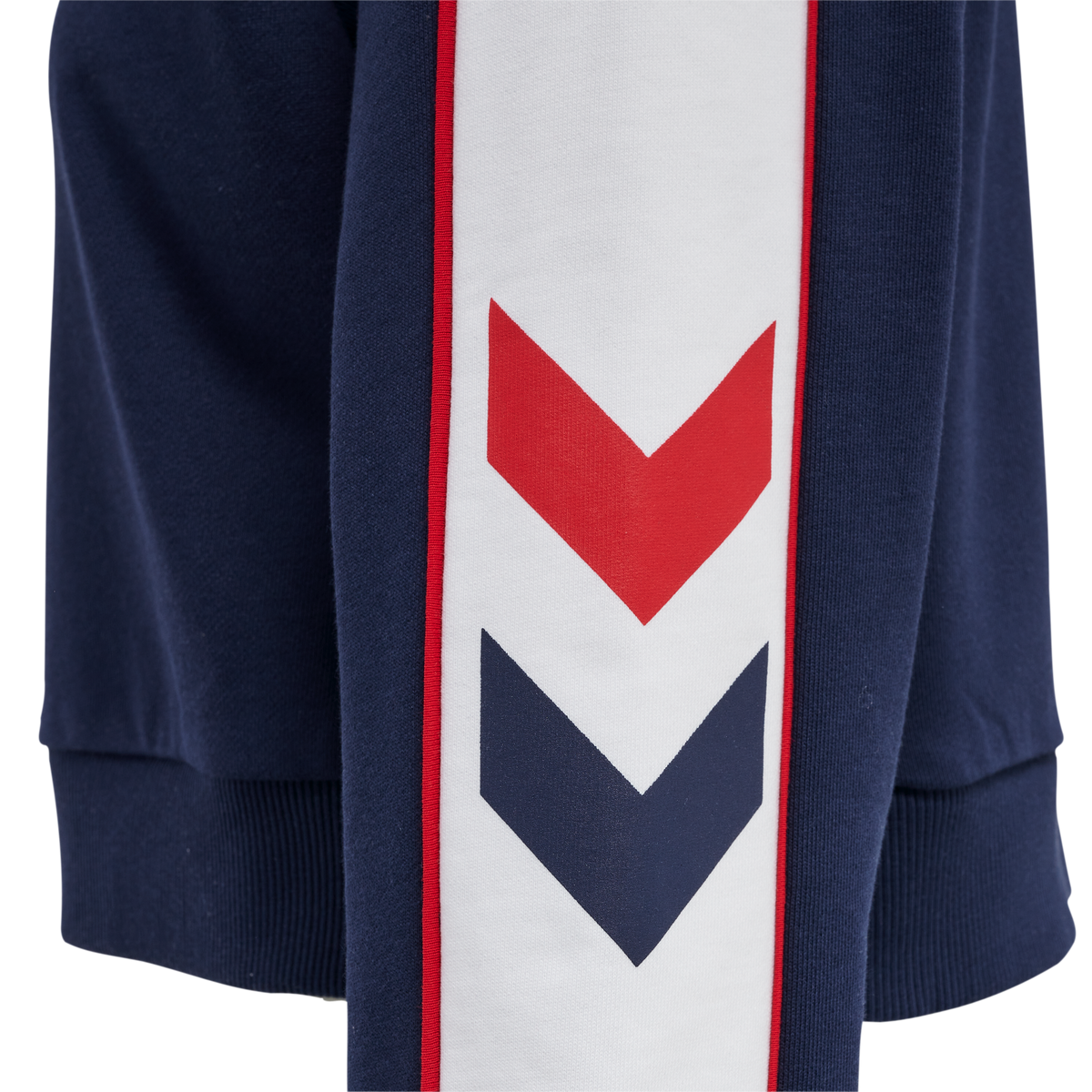 hmlIC DURBAN WOMAN CROP SWEATSHIRT