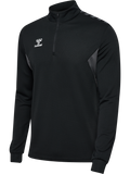 hmlAUTHENTIC HALF ZIP SWEAT