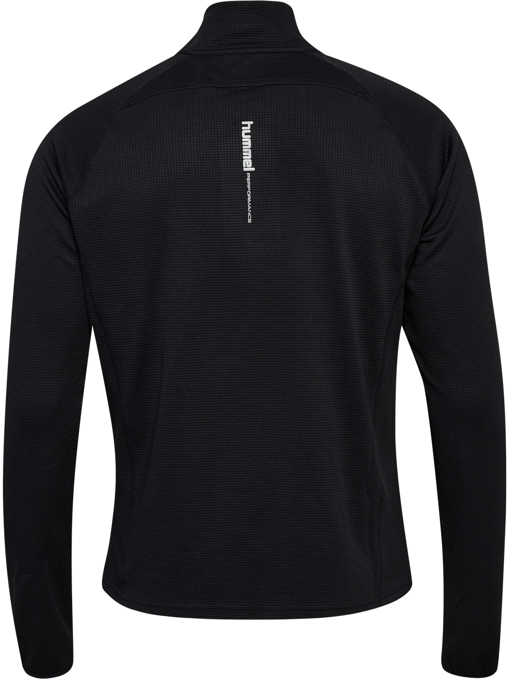 hmlPULSE HALF ZIP MIDLAYER
