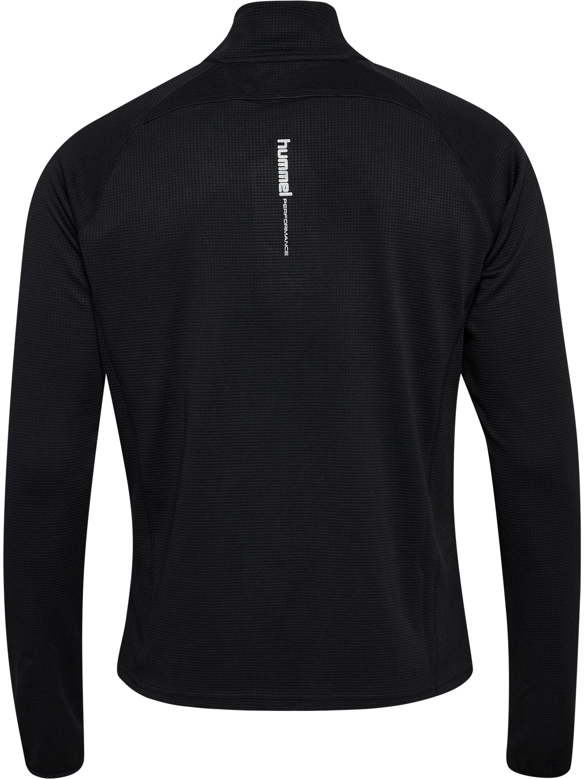 hmlPULSE HALF ZIP MIDLAYER