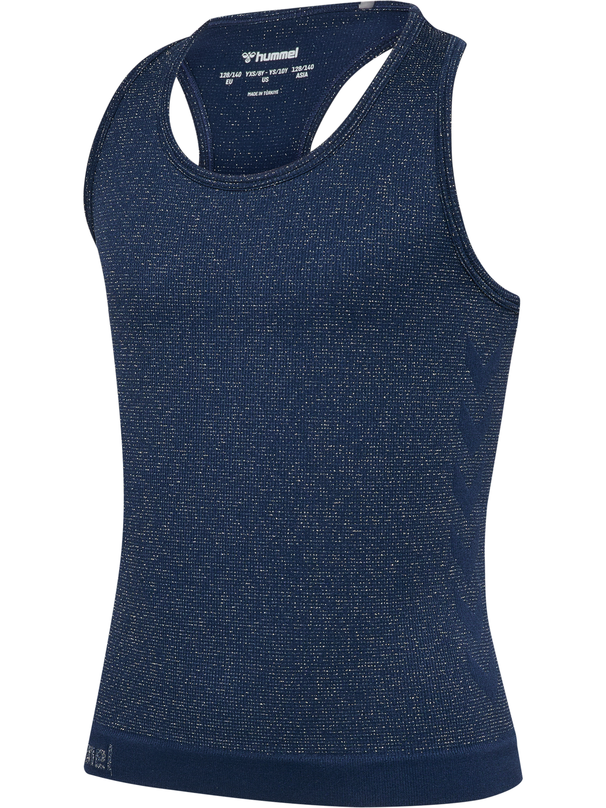hmlJR SEAMLESS  GLITTER  TANK TOP