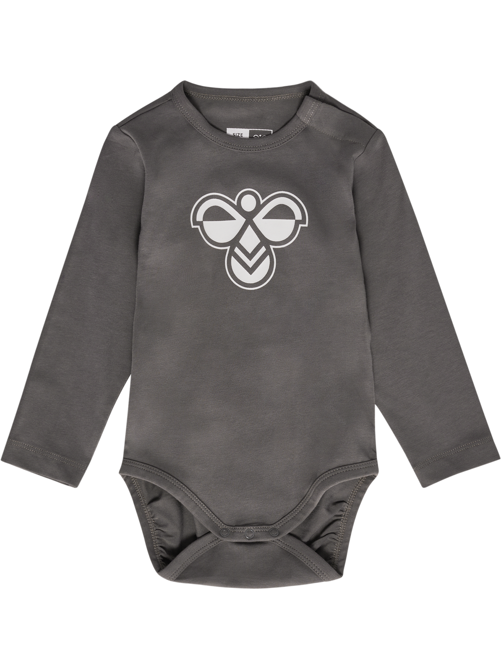 hmlMINI LOGO BODY L/S