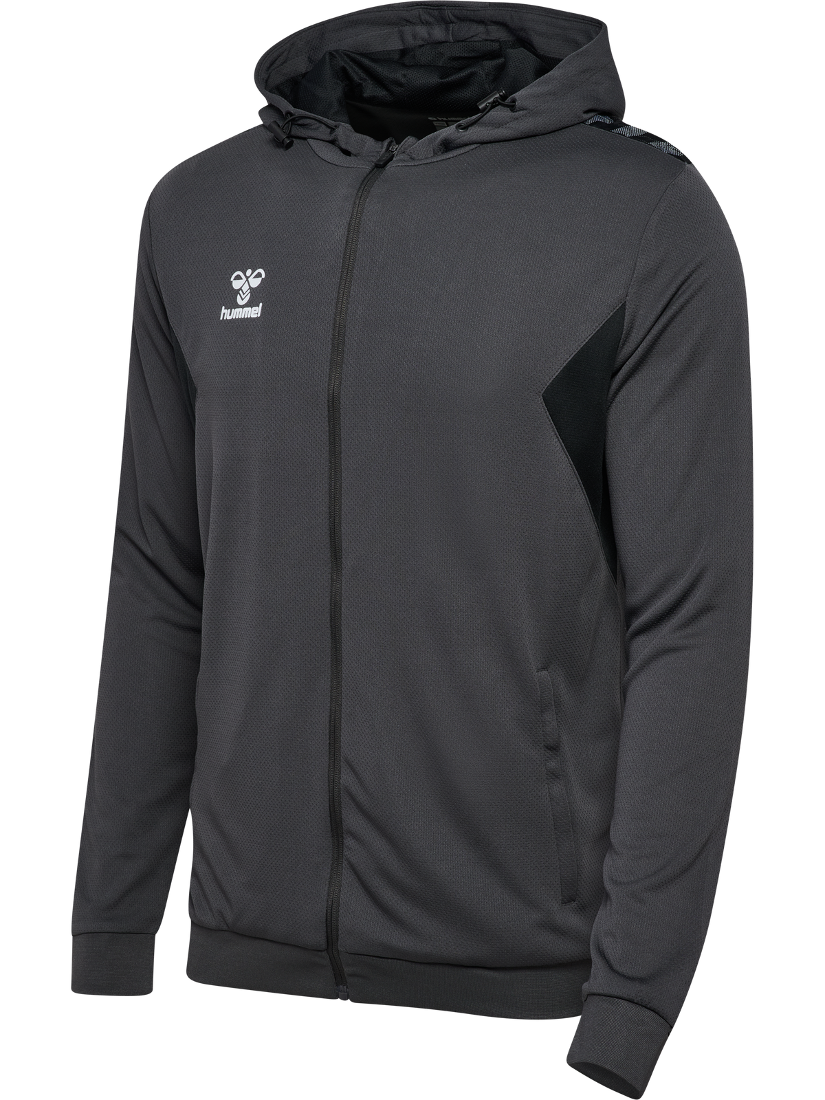 hmlAUTHENTIC PL ZIP HOODIE