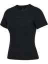 hmlPULSE RIB W T-SHIRT S/S