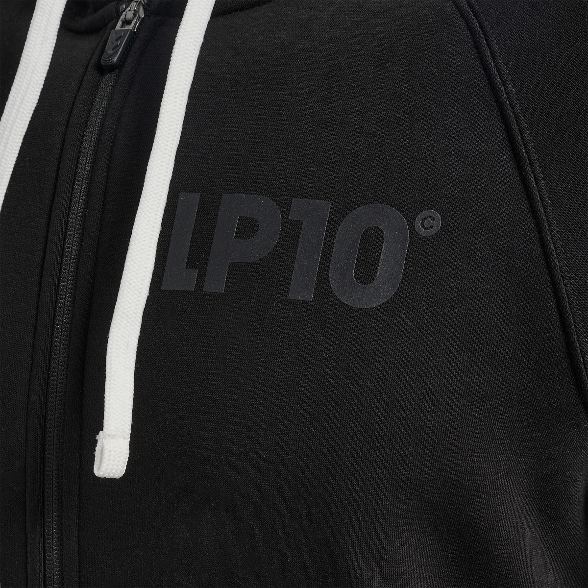 hmlLP10 COTTON HOODIE