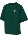 hmlJR SILLY S/S BOXY T-SHIRT SOLID