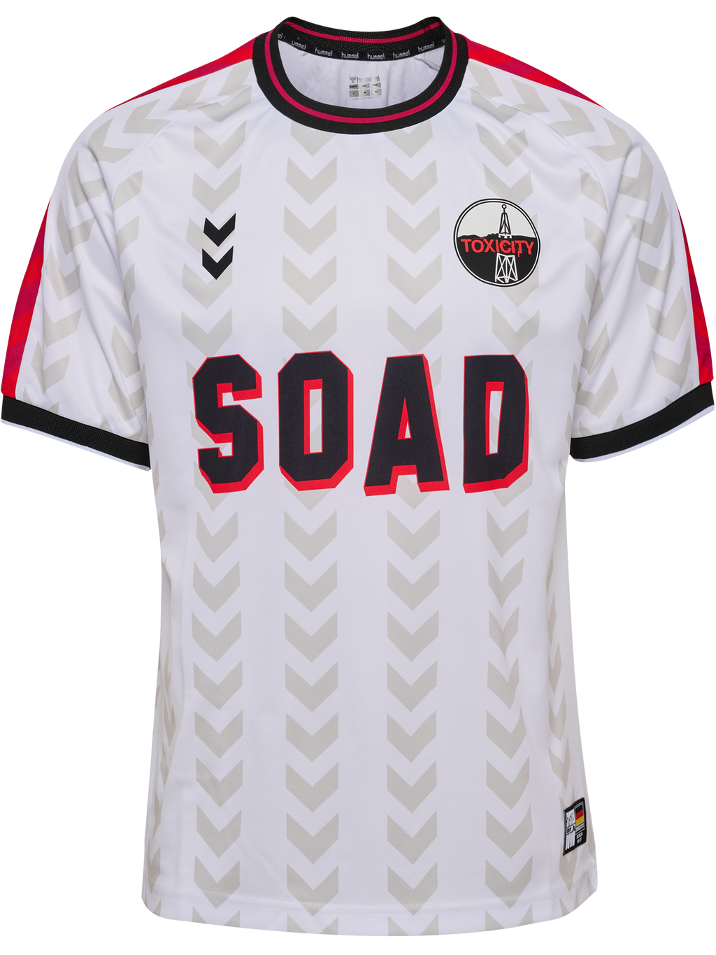 hmlSOAD TOUR 26 BERLIN JERSEY S/S