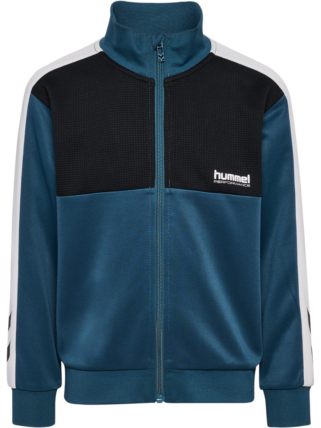 hmlJR COLORBLOCK TRACKSUIT