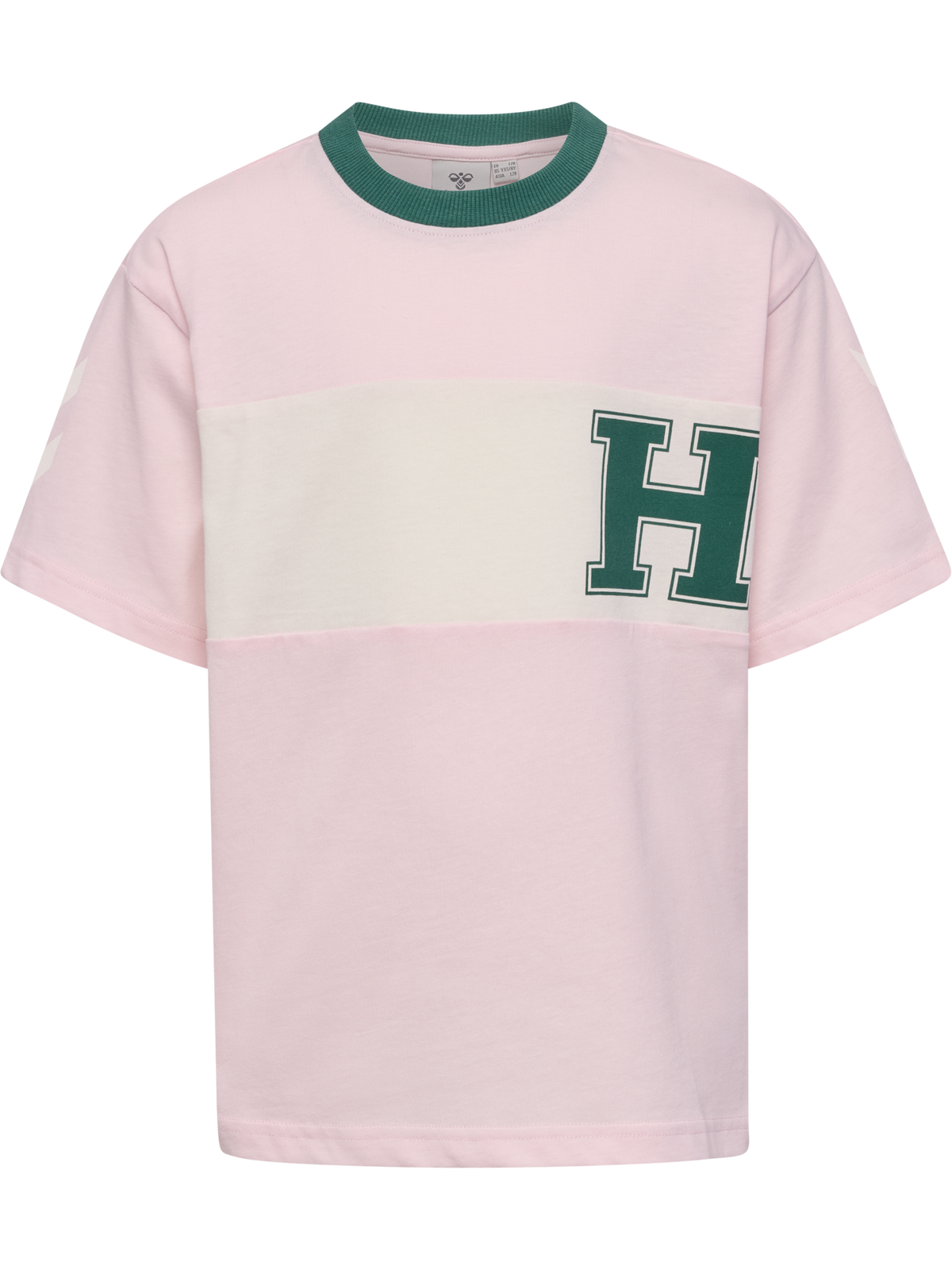 hmlROBIN LOOSE T-SHIRT S/S