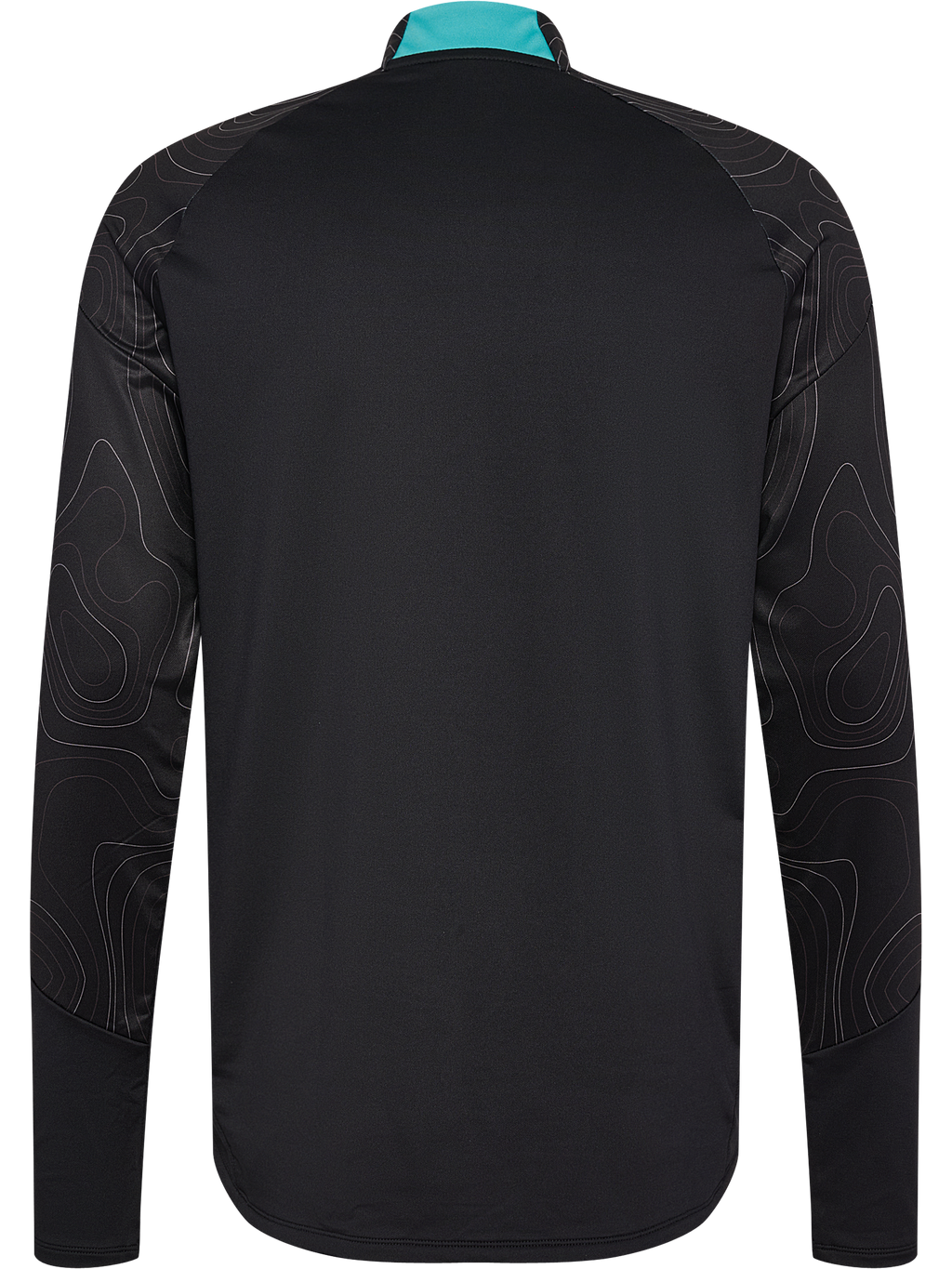 hmlBLAZE 2.0 TRAINING HALF ZIP