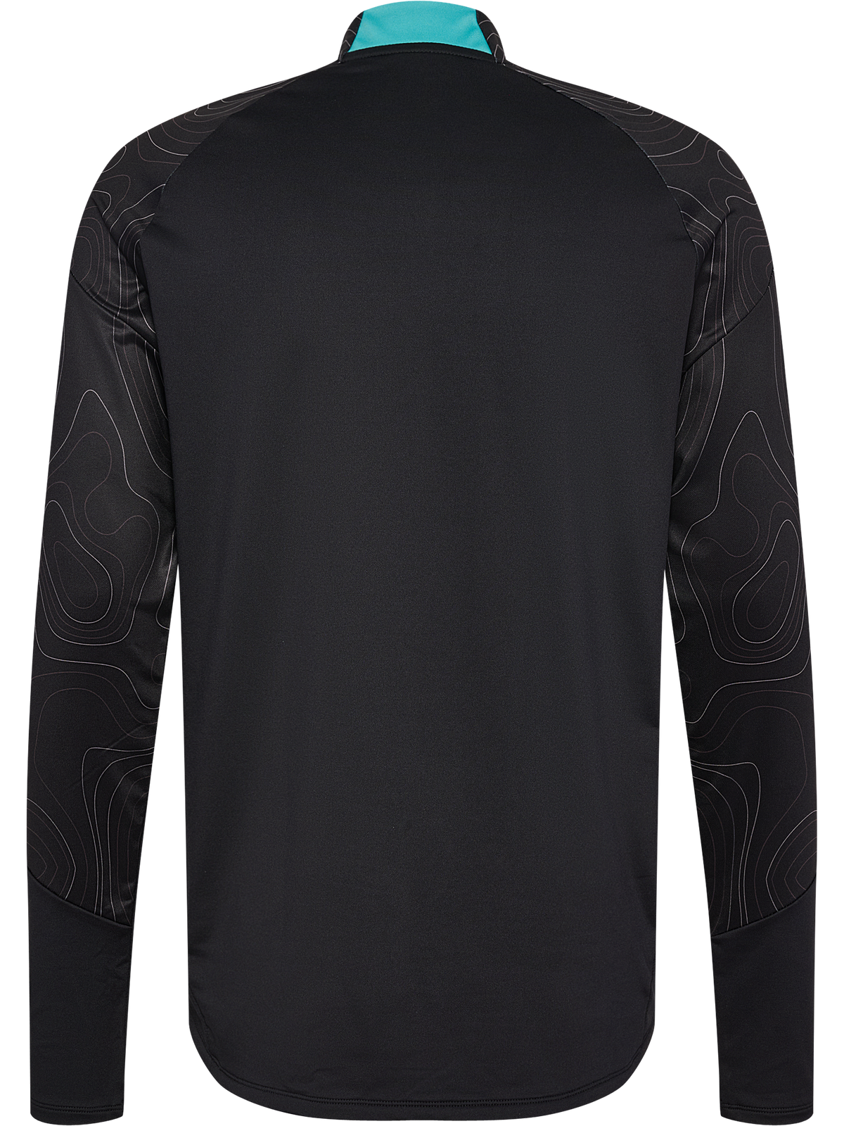 hmlBLAZE 2.0 TRAINING HALF ZIP