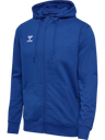 hmlGO 2.0 ZIP HOODIE