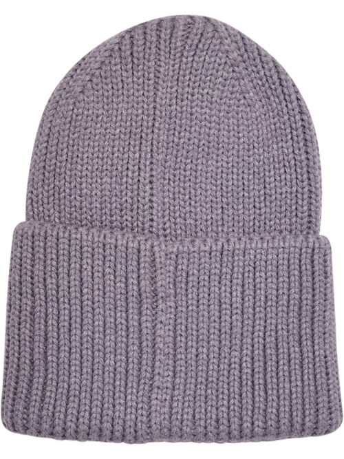 hmlJR HEAVY RIB KNIT BEANIE