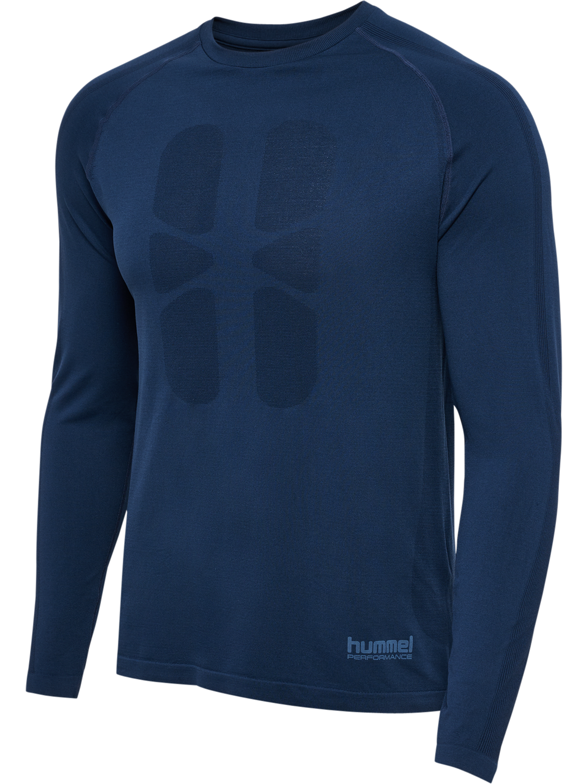 hmlHIIT SEAMLESS T-SHIRT L/S