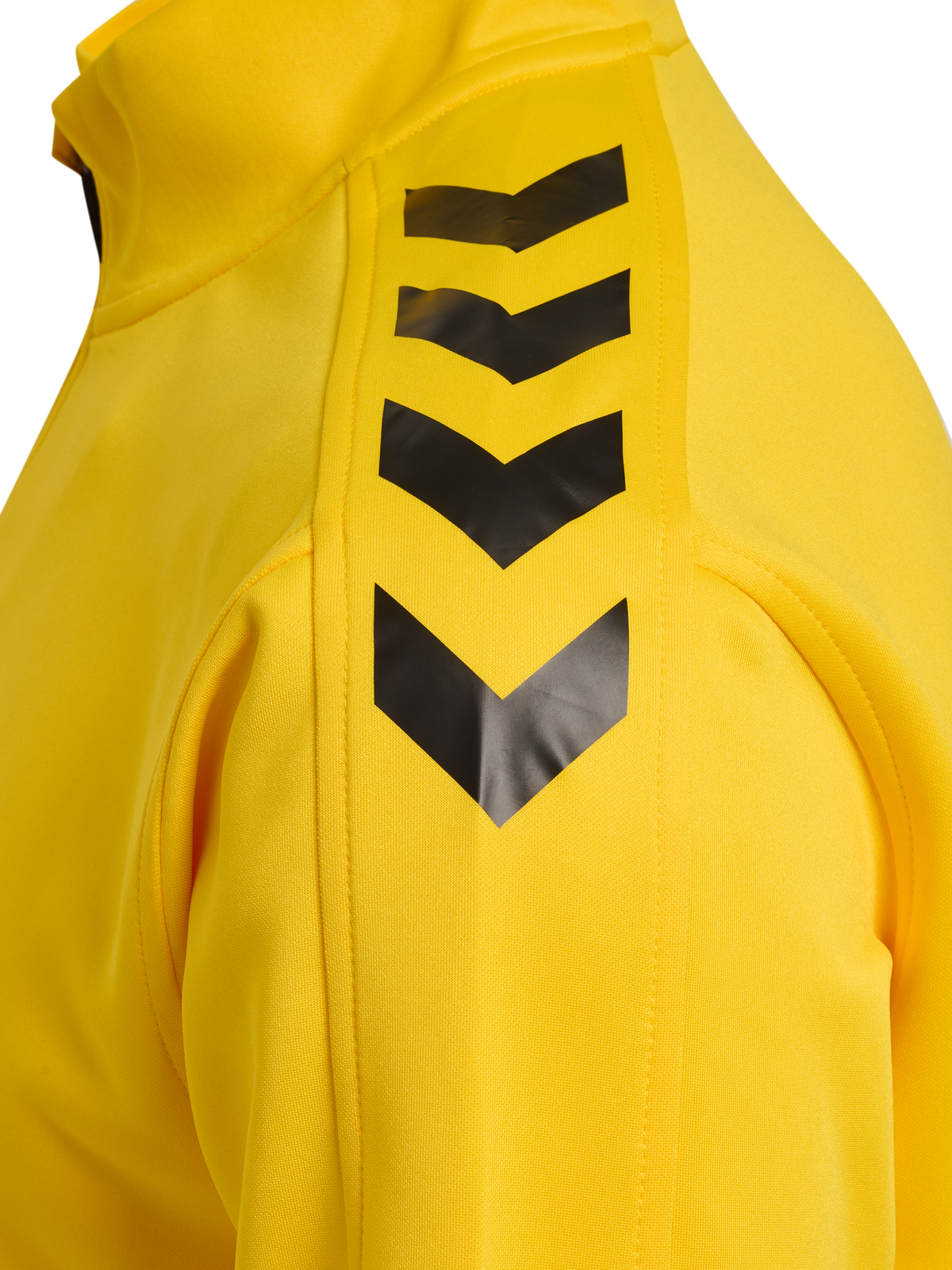 hmlCORE XK HALF ZIP POLY SWEAT