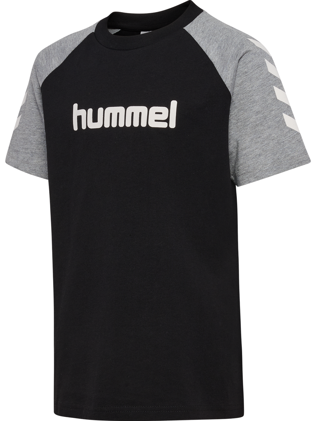 hmlJR LOGO T-SHIRT S/S