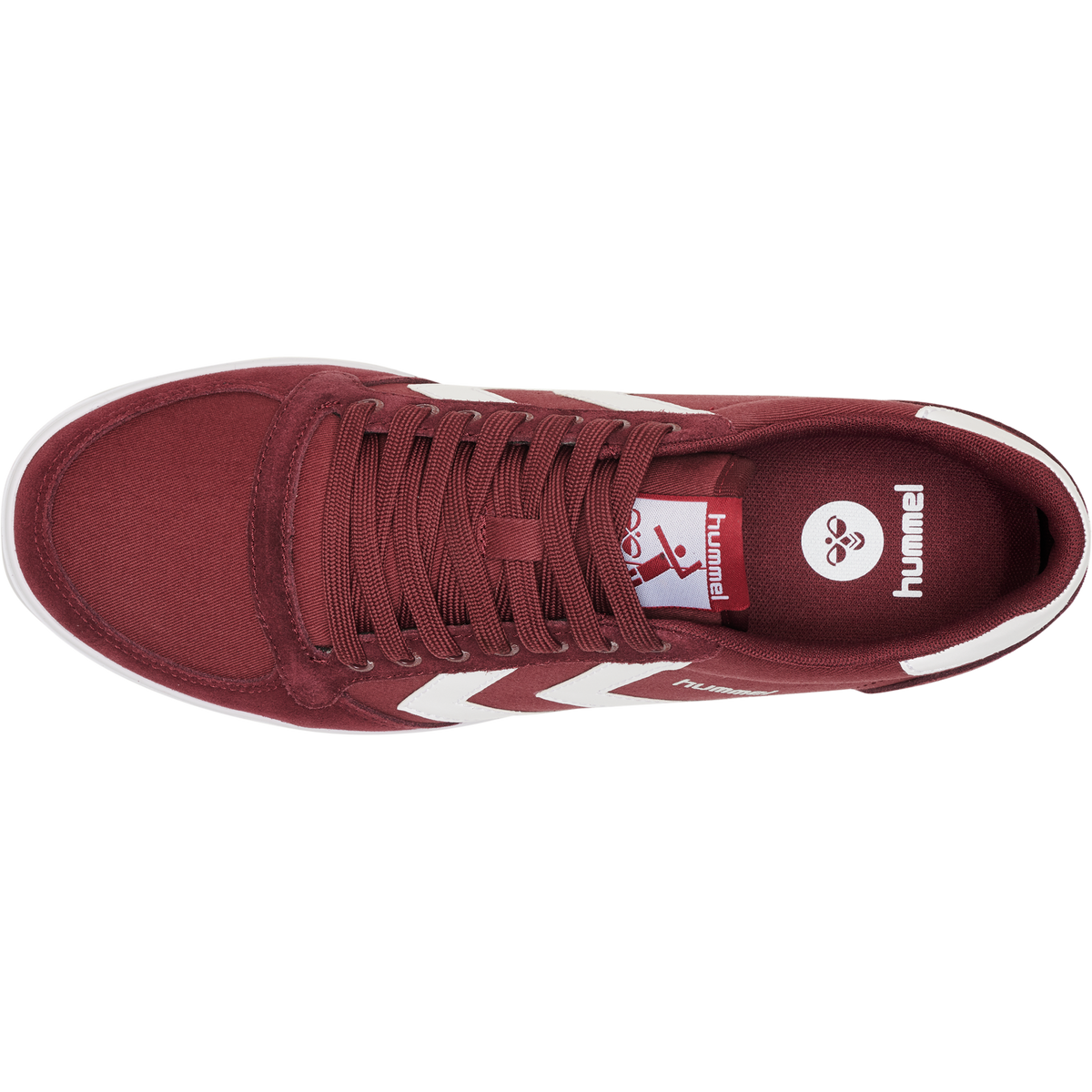 HUMMEL SLIMMER STADIL LOW