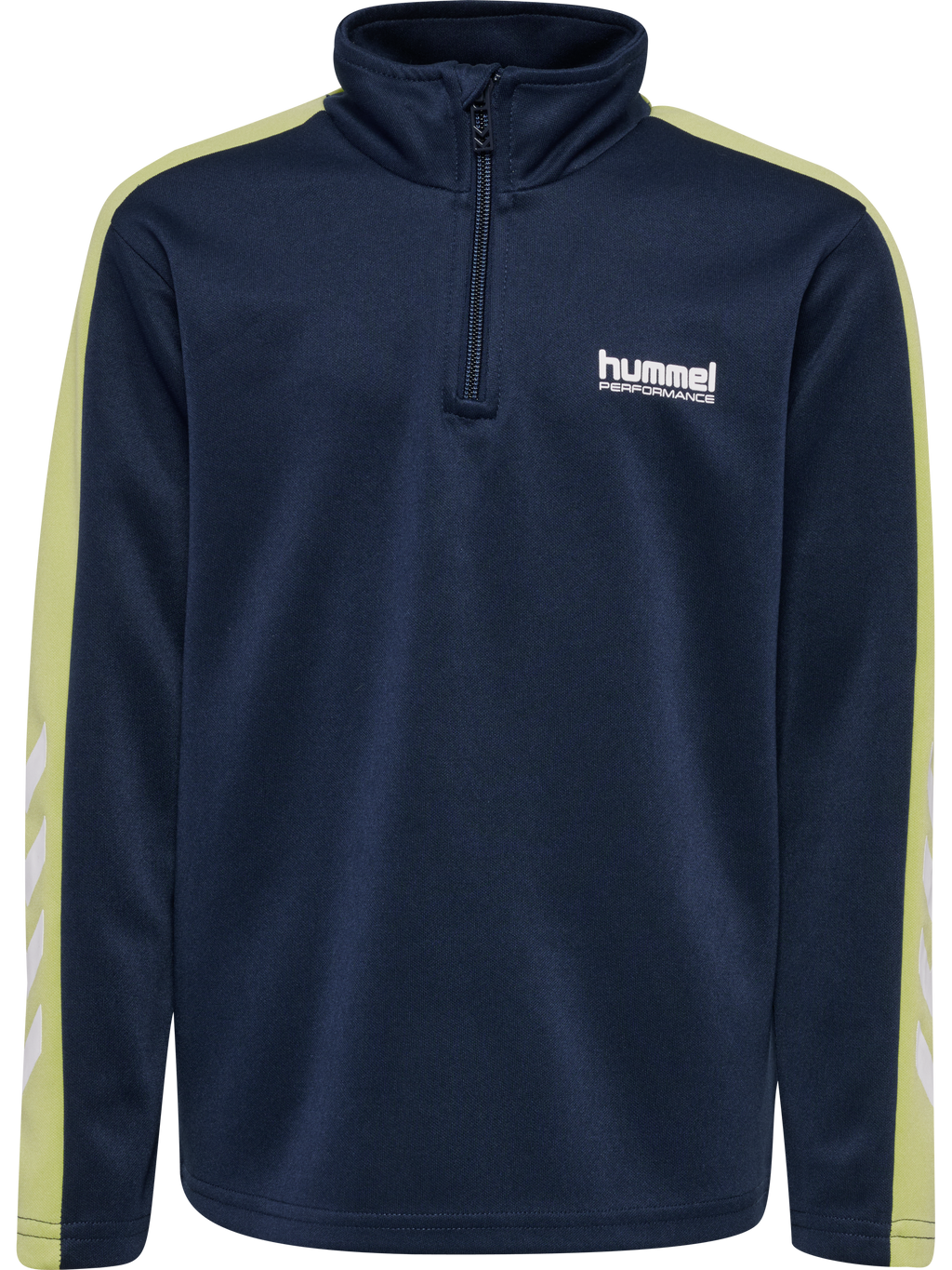 hmlJR GOAL HALFZIP