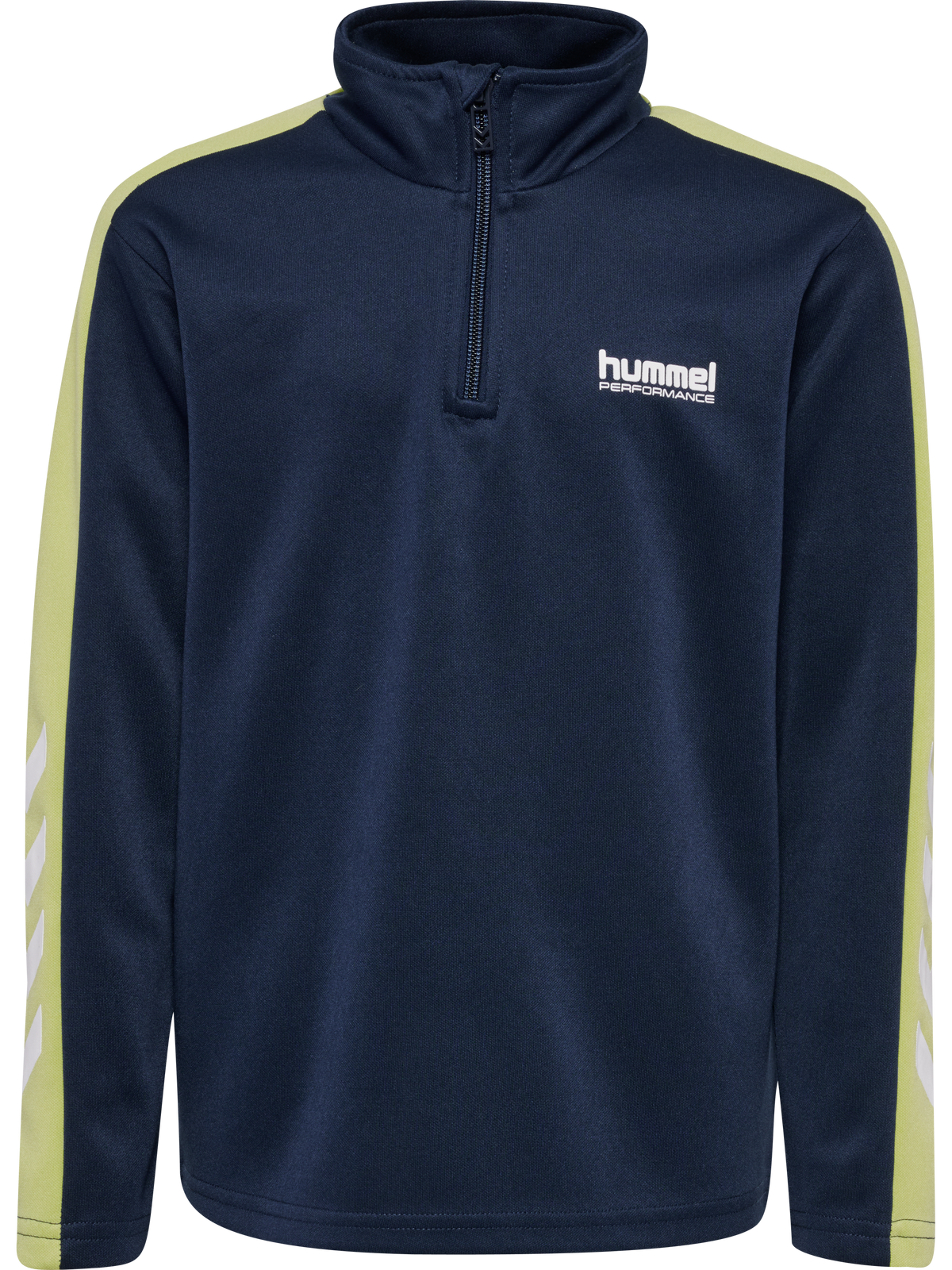 hmlJR GOAL HALFZIP