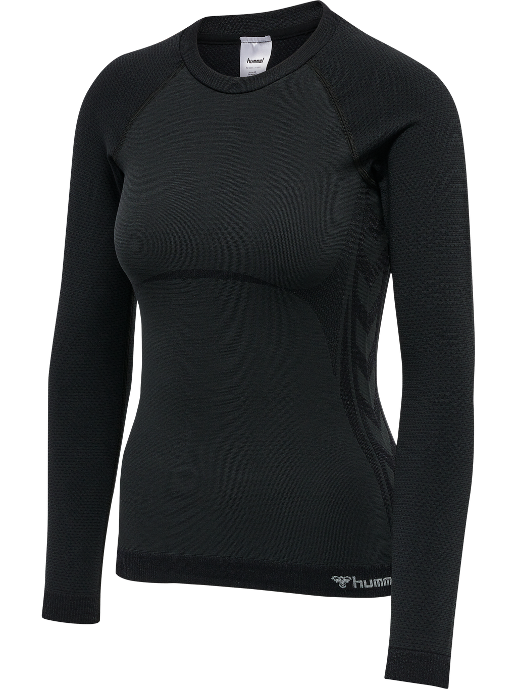 hmlCLEA SEAMLESS TIGHT T-SHIRT L/S