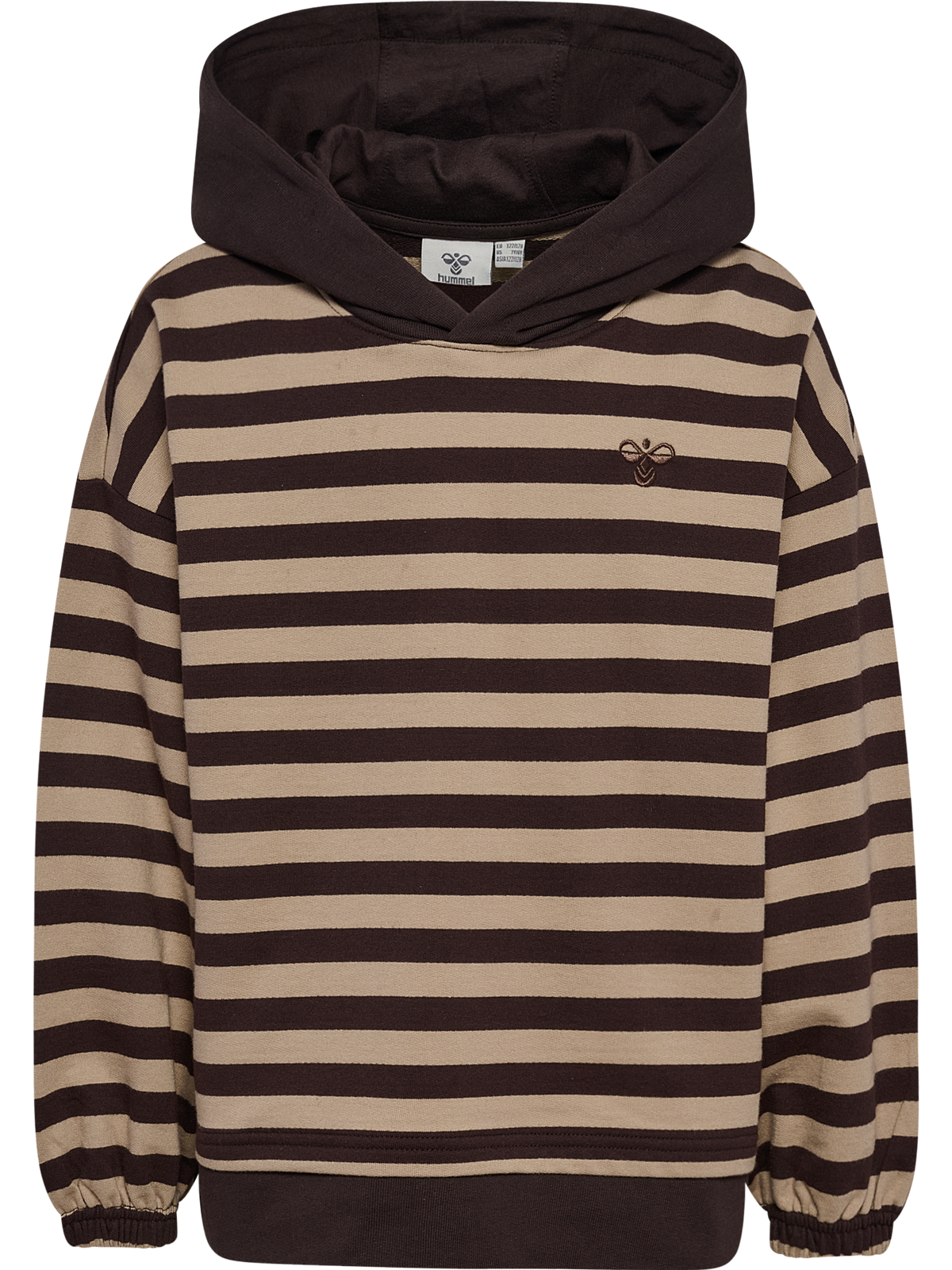 hmlJR CONELLY BOXY CONTRAST HOODIE