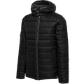 hmlNORTH QUILTED HOOD JACKET KIDS