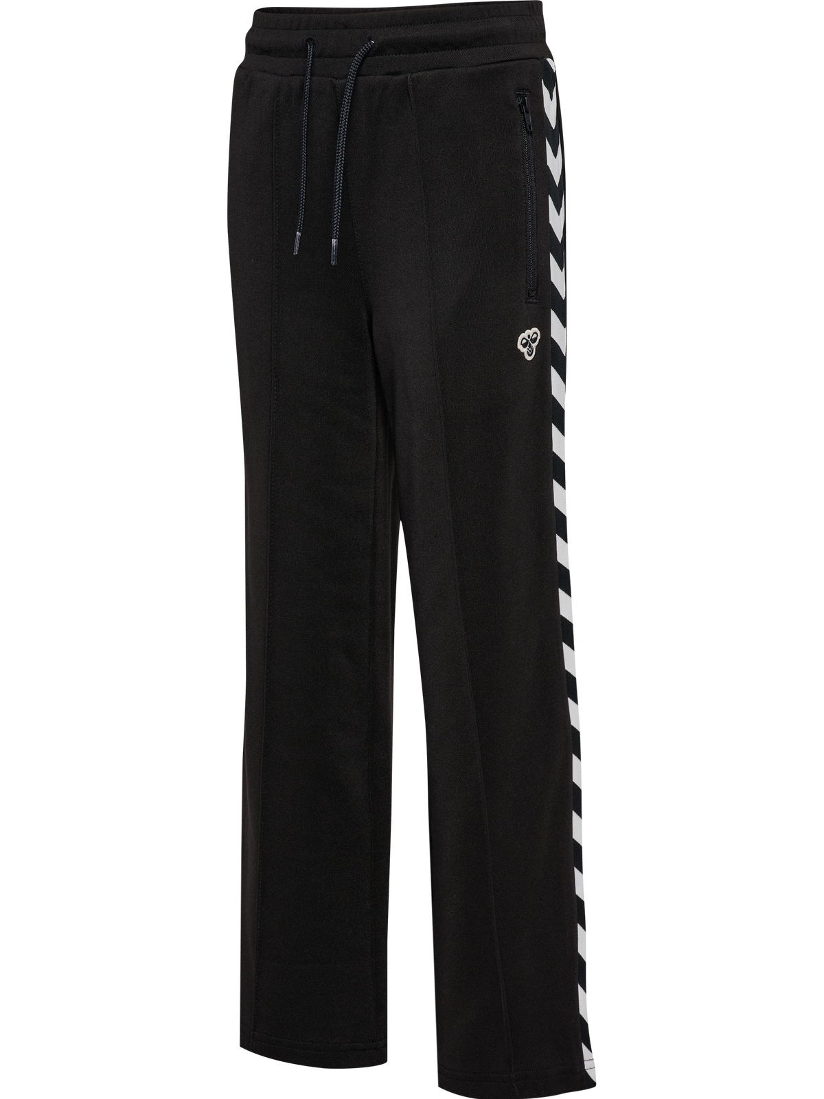 hmlJR ARCHIVE WIDE LEG POLY PANTS