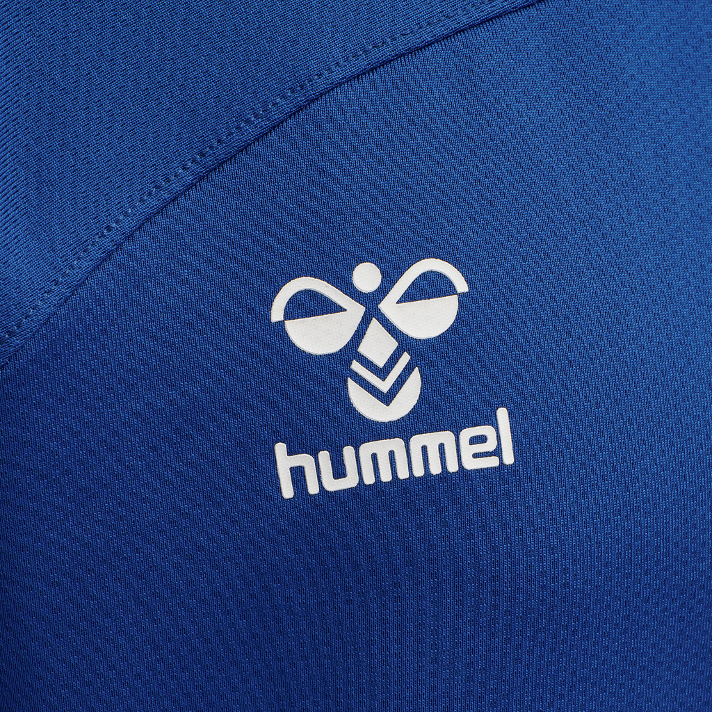 hmlLEAD HALF ZIP KIDS
